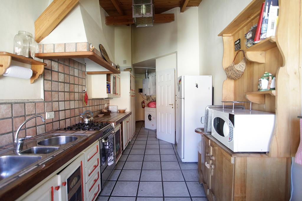 Departamento Costanera Apartment ซานคาร์ลอส เด บาริโลเช ภายนอก รูปภาพ