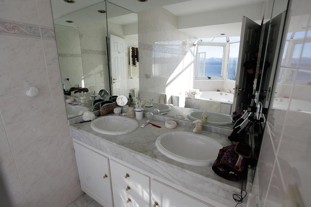 Departamento Costanera Apartment ซานคาร์ลอส เด บาริโลเช ภายนอก รูปภาพ
