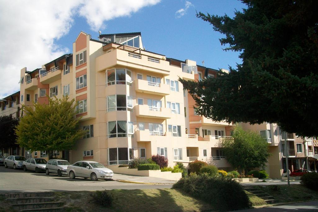 Departamento Costanera Apartment ซานคาร์ลอส เด บาริโลเช ภายนอก รูปภาพ