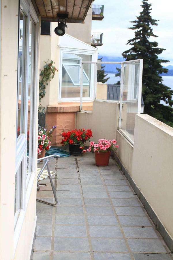 Departamento Costanera Apartment ซานคาร์ลอส เด บาริโลเช ภายนอก รูปภาพ