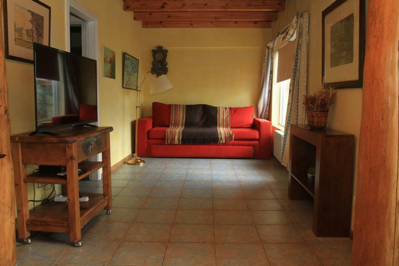 Departamento Costanera Apartment ซานคาร์ลอส เด บาริโลเช ภายนอก รูปภาพ